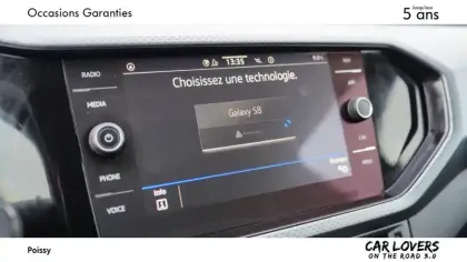 Photo 28 Volkswagen T-cross  1.0 TSI 95 Start/Stop BVM5