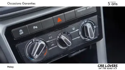 Photo 25 Volkswagen T-cross  1.0 TSI 95 Start/Stop BVM5