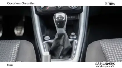 Photo 21 Volkswagen T-cross  1.0 TSI 95 Start/Stop BVM5