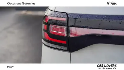 Photo 5 Volkswagen T-cross  1.0 TSI 95 Start/Stop BVM5