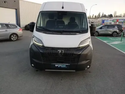 Photo 42 Peugeot Boxer  FGN TOLE 3.3 T L2H2 120 S&S BVM6