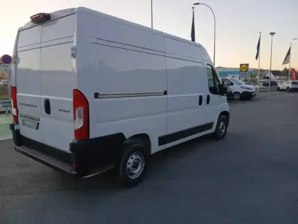 Photo 23 Peugeot Boxer  FGN TOLE 3.3 T L2H2 120 S&S BVM6