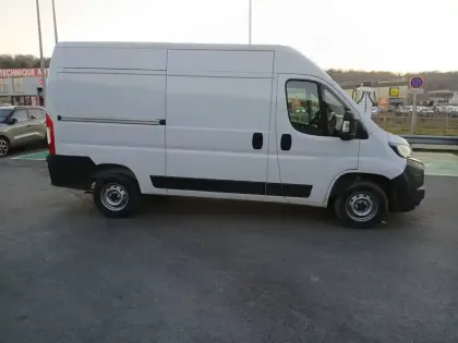 Photo 21 Peugeot Boxer  FGN TOLE 3.3 T L2H2 120 S&S BVM6