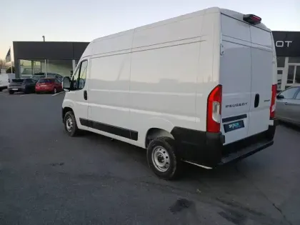 Photo 25 Peugeot Boxer  FGN TOLE 3.3 T L2H2 120 S&S BVM6