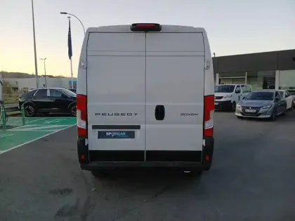 Photo 24 Peugeot Boxer  FGN TOLE 3.3 T L2H2 120 S&S BVM6
