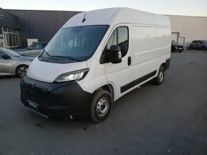 Photo 36 Peugeot Boxer  FGN TOLE 3.3 T L2H2 120 S&S BVM6
