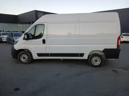 Photo 7 Peugeot Boxer  FGN TOLE 3.3 T L2H2 120 S&S BVM6