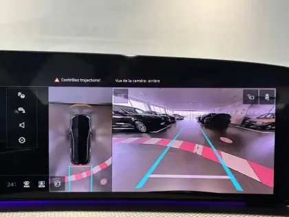 Photo 24 Audi Q5  e-hybrid 299 ch S tronic 7 Quattro