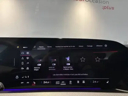 Photo 22 Audi Q5  e-hybrid 299 ch S tronic 7 Quattro