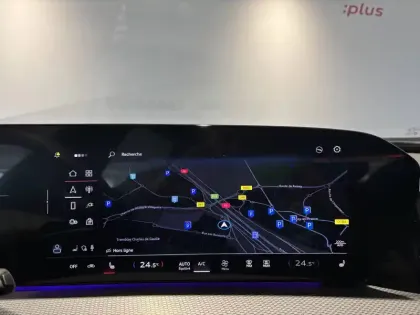 Photo 18 Audi Q5  e-hybrid 299 ch S tronic 7 Quattro