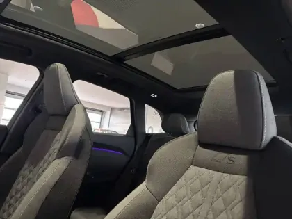 Photo 12 Audi Q5  e-hybrid 299 ch S tronic 7 Quattro