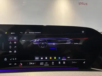 Photo 20 Audi Q5  e-hybrid 299 ch S tronic 7 Quattro