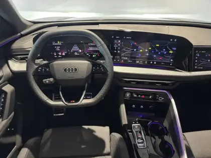 Photo 27 Audi Q5  e-hybrid 299 ch S tronic 7 Quattro