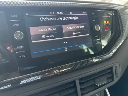 Photo 12 Volkswagen Polo  1.0 TSI 95 S&S DSG7