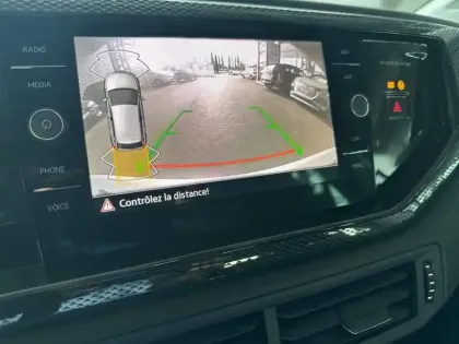 Photo 13 Volkswagen Polo  1.0 TSI 95 S&S DSG7