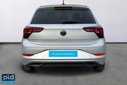 Photo 6 Volkswagen Polo  1.0 TSI 95 S&S DSG7