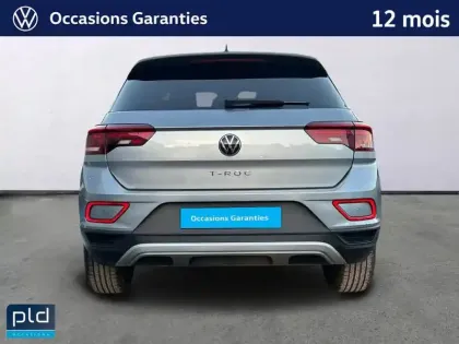 Photo 6 Volkswagen T-roc  1.5 TSI EVO2 150 Start/Stop DSG7
