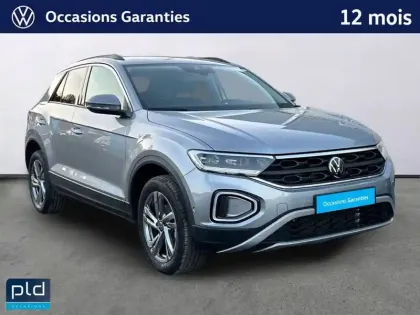 Photo 5 Volkswagen T-roc  1.5 TSI EVO2 150 Start/Stop DSG7