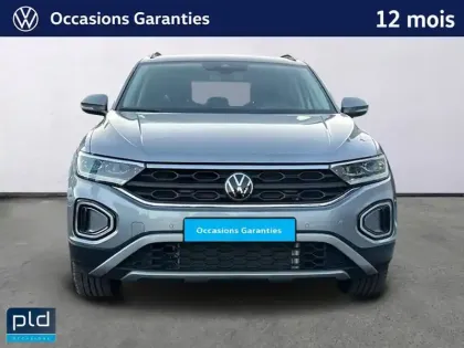 Photo 7 Volkswagen T-roc  1.5 TSI EVO2 150 Start/Stop DSG7