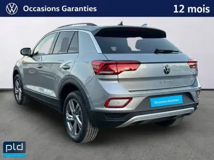 Photo 1 Volkswagen T-roc  1.5 TSI EVO2 150 Start/Stop DSG7