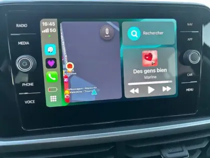 Photo 19 Volkswagen T-roc  1.5 TSI EVO2 150 Start/Stop DSG7