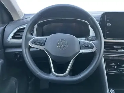 Photo 15 Volkswagen T-roc  1.5 TSI EVO2 150 Start/Stop DSG7