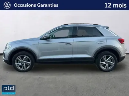 Photo 2 Volkswagen T-roc  1.5 TSI EVO2 150 Start/Stop DSG7
