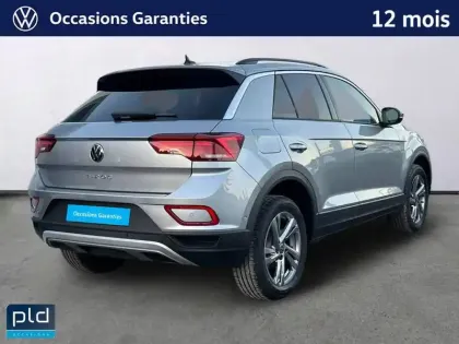 Photo 4 Volkswagen T-roc  1.5 TSI EVO2 150 Start/Stop DSG7
