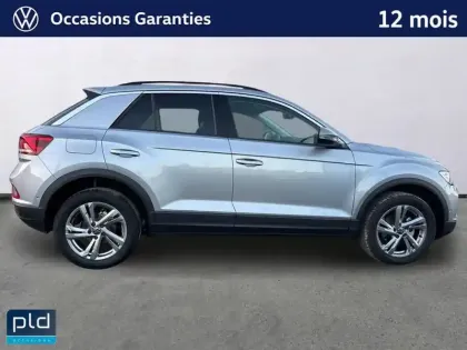 Photo 3 Volkswagen T-roc  1.5 TSI EVO2 150 Start/Stop DSG7