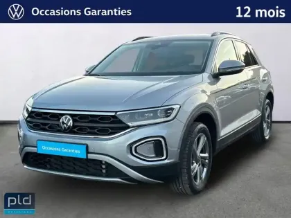Photo Volkswagen T-roc Vw Edition