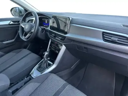 Photo 8 Volkswagen T-roc  1.5 TSI EVO2 150 Start/Stop DSG7