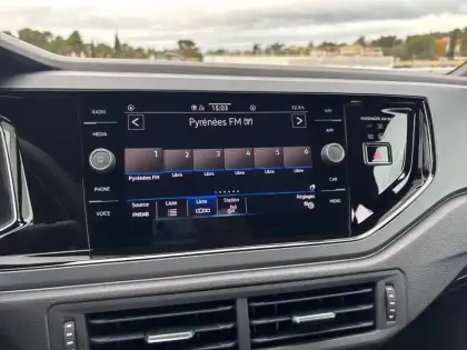 Photo 17 Volkswagen Taigo  1.0 TSI 116 DSG7