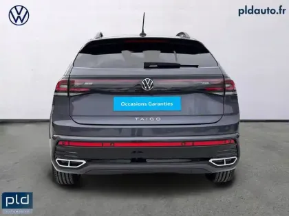 Photo 6 Volkswagen Taigo  1.0 TSI 116 DSG7