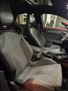 Photo 4 Audi A3 RS3 Sportback 2.5 TFSI 407 S tronic 7 Quattro