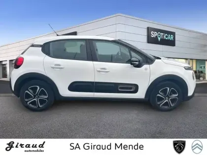 Photo 3 Citroën C3  PureTech 83 S&S BVM5