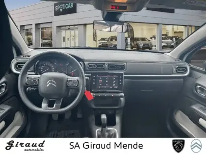 Photo 7 Citroën C3  PureTech 83 S&S BVM5