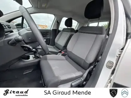 Photo 8 Citroën C3  PureTech 83 S&S BVM5