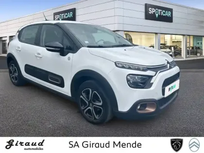 Photo 2 Citroën C3  PureTech 83 S&S BVM5