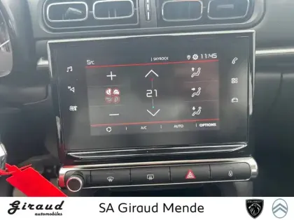 Photo 11 Citroën C3  PureTech 83 S&S BVM5