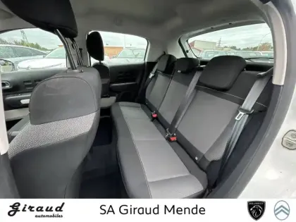 Photo 9 Citroën C3  PureTech 83 S&S BVM5