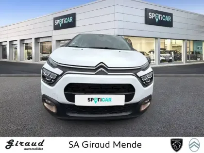 Photo 1 Citroën C3  PureTech 83 S&S BVM5