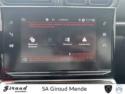 Photo 14 Citroën C3  PureTech 83 S&S BVM5