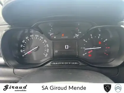 Photo 12 Citroën C3  PureTech 83 S&S BVM5