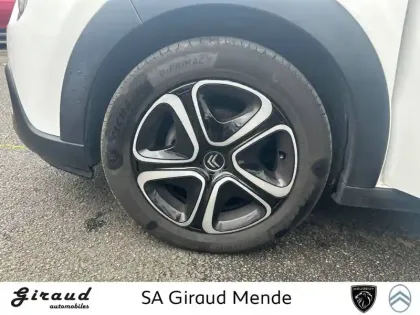 Photo 10 Citroën C3  PureTech 83 S&S BVM5