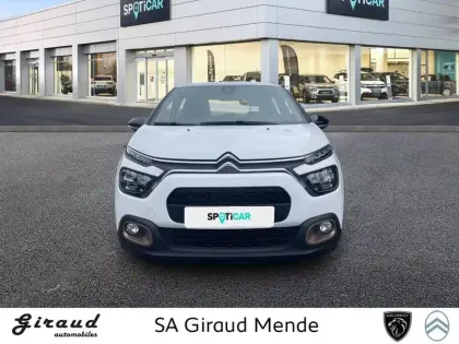 Photo 1 Citroën C3  PureTech 83 S&S BVM5
