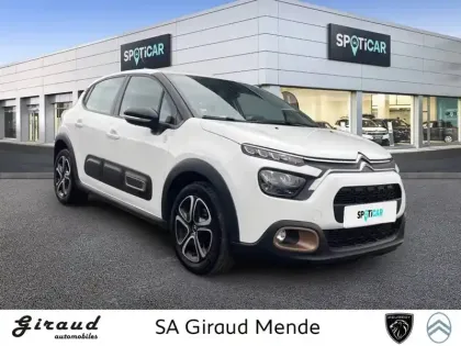 Photo 18 Citroën C3  PureTech 83 S&S BVM5