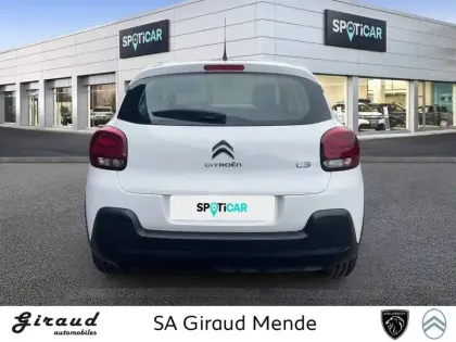 Photo 4 Citroën C3  PureTech 83 S&S BVM5