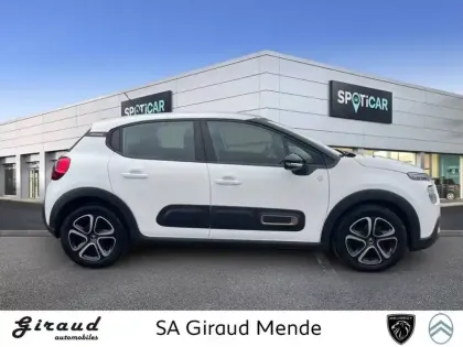 Photo 19 Citroën C3  PureTech 83 S&S BVM5
