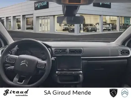 Photo 7 Citroën C3  PureTech 83 S&S BVM5