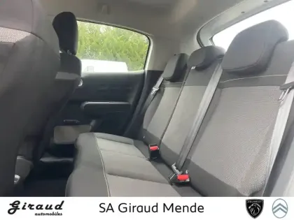 Photo 9 Citroën C3  PureTech 83 S&S BVM5